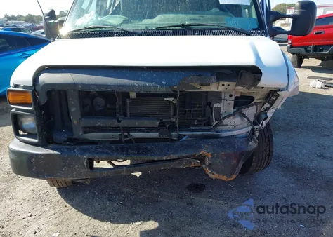 2010 Ford E-150 Commercial/Recreational z USA, uszkodzony, nr VIN 1FTNE1EW2ADA91342